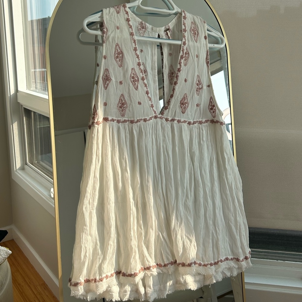 Free people tunic
